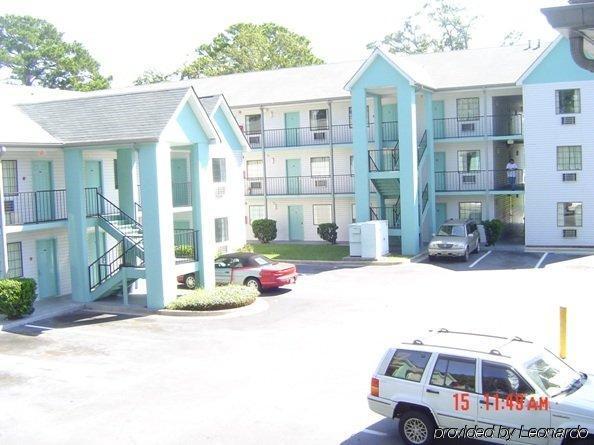 Savannah Garden Hotel Exteriör bild